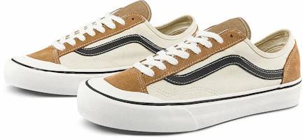 Order Vans Style 136 Decon Vr3 SF 滑板鞋 男女款 棕色
