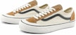 Kasut Vans Style 136 Decon Vr3 SF Low Top Skateboard Unisex Coklat Santai. VN0A4BX9TBN