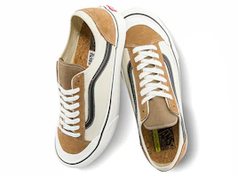 Shop Vans Style 136 Decon Vr3 SF 滑板鞋 男女款 棕色