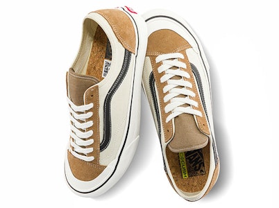 Vans Style 136 Decon Vr3 SF 滑板鞋 男女款 棕色 Shop Vans Style 136 Decon Vr3 SF 滑板鞋 男女款 棕色