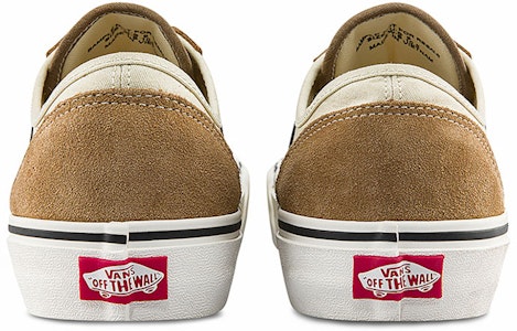 Vans Style 136 Decon Vr3 SF 滑板鞋 男女款 棕色 Purchase Vans Style 136 Decon Vr3 SF 滑板鞋 男女款 棕色