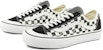 Vans Gaya 136 Decon VR3 SF 'Checkerboard - Hitam Marshmallow' VN0A4BX91KP