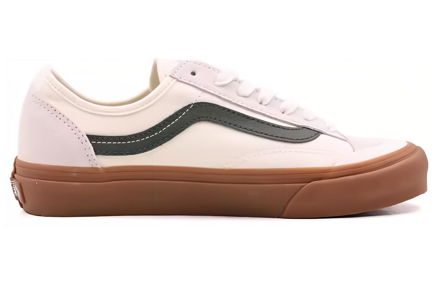 Order Vans 136解构VR3 SF '绿色棕色' VN0A4BX9BOM