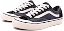 Lookbook Vans Gaya 136 Decon VR3 SF 'Kelabu Hitam' VN0A4BX9IZO