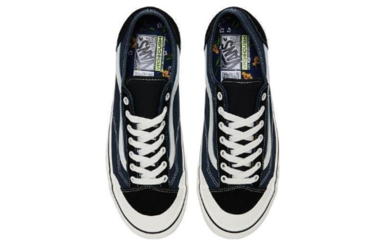 Shop 반스 스타일 136 디콘 VR3 SF '그레이 블랙' VN0A4BX9IZO