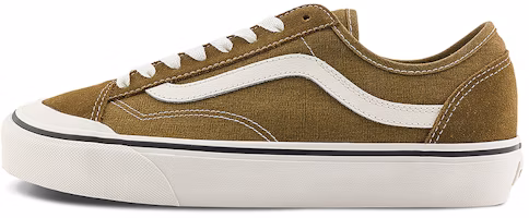 Vans Style 136 Decon VR3 SF 'Khaki White' VN0A4BX9CNG Vans Style 136 Decon VR3 SF 'Khaki White' VN0A4BX9CNG