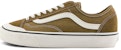 Vans Gaya 136 Decon VR3 SF 'Khaki Putih' VN0A4BX9CNG