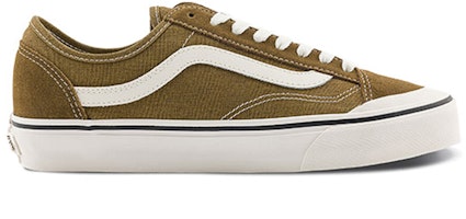 Vans Style 136 Decon VR3 SF 'Khaki Blanco' VN0A4BX9CNG Order Vans Style 136 Decon VR3 SF 'Khaki Blanco' VN0A4BX9CNG