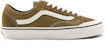 Vans Gaya 136 Decon VR3 SF 'Khaki Putih' VN0A4BX9CNG