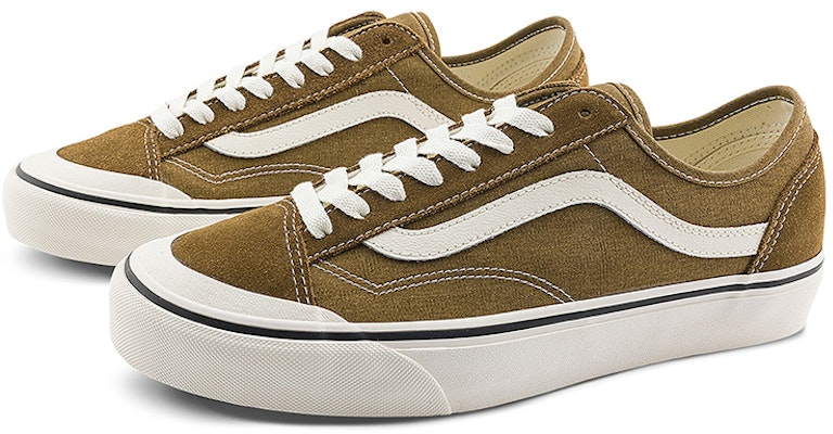 Vans Style 136 Decon VR3 SF 'Khaki White' VN0A4BX9CNG Lookbook Vans Style 136 Decon VR3 SF 'Khaki White' VN0A4BX9CNG
