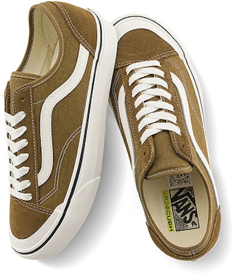 Vans Style 136 Decon VR3 SF 'Khaki White' VN0A4BX9CNG Purchase Vans Style 136 Decon VR3 SF 'Khaki White' VN0A4BX9CNG