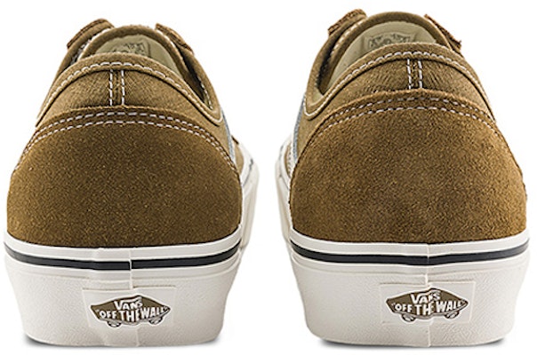 Vans Style 136 Decon VR3 SF 'Khaki White' VN0A4BX9CNG Details for Vans Style 136 Decon VR3 SF 'Khaki White' VN0A4BX9CNG