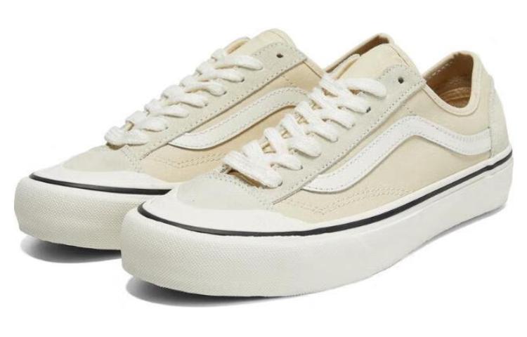 Shop Vans Style 136 Decon VR3 SF "ソルトウォッシュ" VN0A4BX9BWQ