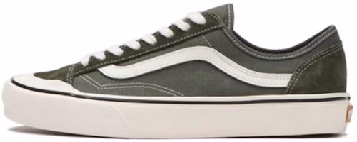 Vans Style 136 Decon VR3 SF 'Olive Khaki' VN0A4BX950K Vans Style 136 Decon VR3 SF 'Olive Khaki' VN0A4BX950K