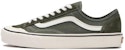 Vans Gaya 136 Decon VR3 SF 'Olive Khaki' VN0A4BX950K