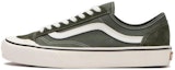 Buy Vans Gaya 136 Decon VR3 SF 'Olive Khaki' VN0A4BX950K