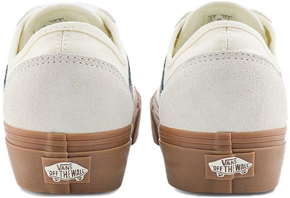Vans Vault OG Old Skool LX 'Putih Navy' VN0A4BX9KE6 Lookbook Vans Vault OG Old Skool LX 'Putih Navy' VN0A4BX9KE6