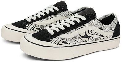 Vans Style 136 Decon VR3 SF (トリッピー ブラック) VN0A4BX9BKA Order Vans Style 136 Decon VR3 SF (トリッピー ブラック) VN0A4BX9BKA