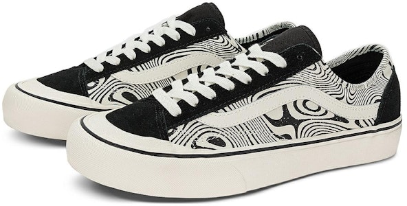 Vans Style 136 Decon VR3 SF (トリッピー ブラック) VN0A4BX9BKA Order Vans Style 136 Decon VR3 SF (トリッピー ブラック) VN0A4BX9BKA