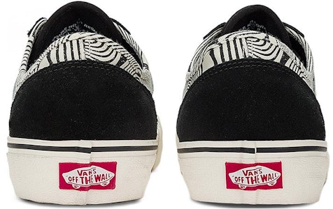 Vans Style 136 Decon VR3 SF (トリッピー ブラック) VN0A4BX9BKA Lookbook Vans Style 136 Decon VR3 SF (トリッピー ブラック) VN0A4BX9BKA