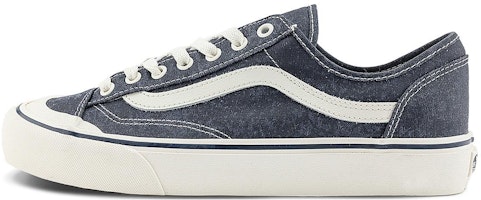 Vans Style 136 Decon Vr3 Shoes 'Salt Wash Blue' VN0A4BX9NVY Vans Style 136 Decon Vr3 Shoes 'Salt Wash Blue' VN0A4BX9NVY