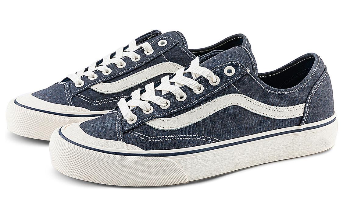 Order Vans Style 136 Decon Vr3 鞋子 '海盐蓝' VN0A4BX9NVY