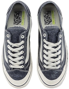 반스 스타일 136 데콘 VR3 슈즈 '솔트 워시 블루' VN0A4BX9NVY Lookbook 반스 스타일 136 데콘 VR3 슈즈 '솔트 워시 블루' VN0A4BX9NVY