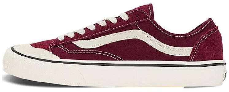 Vans Style 136 Decon VR3 'Burdeos' VN0A4BX9BRG Buy Vans Style 136 Decon VR3 'Burdeos' VN0A4BX9BRG