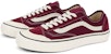 Vans Gaya 136 Decon VR3 'Burgundy'. VN0A4BX9BRG