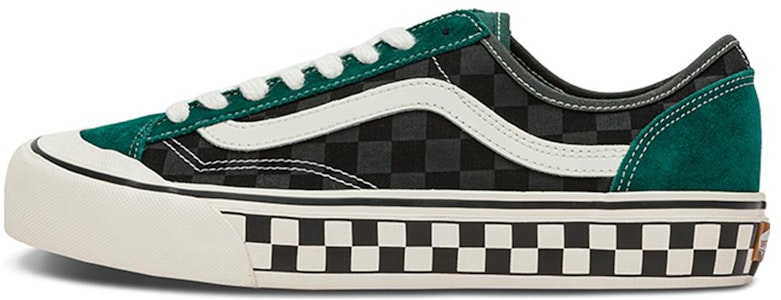 Vans Style 136 VR3 防滑耐磨 低筒 滑板鞋 男女皆宜 綠色 Buy Vans Style 136 VR3 防滑耐磨 低筒 滑板鞋 男女皆宜 綠色