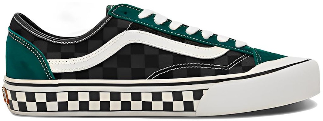 Vans Style 136 VR3 GREEN VN0A4BX9ACW Order Vans Style 136 VR3 GREEN VN0A4BX9ACW