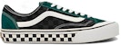 Vans Gaya 136 VR3 HIJAU VN0A4BX9ACW