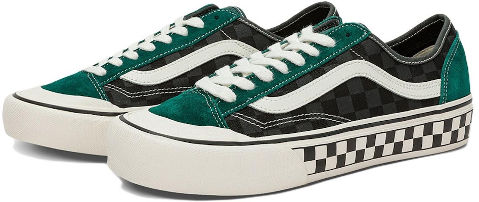 Vans Style 136 VR3 GREEN VN0A4BX9ACW Lookbook Vans Style 136 VR3 GREEN VN0A4BX9ACW