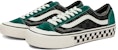 Vans Gaya 136 VR3 HIJAU VN0A4BX9ACW
