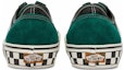 Shop Vans Gaya 136 VR3 HIJAU VN0A4BX9ACW