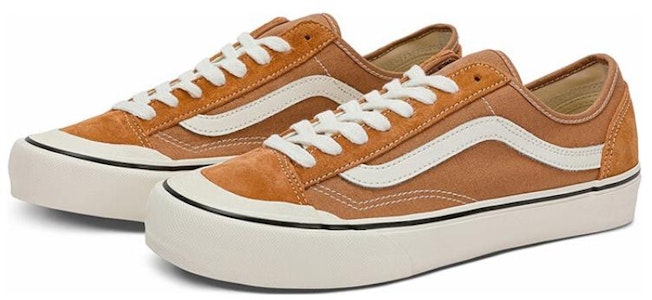 반스 스타일 136 VR3 오렌지 (40 characters) VN0A4BX9BKQ Lookbook 반스 스타일 136 VR3 오렌지 (40 characters) VN0A4BX9BKQ