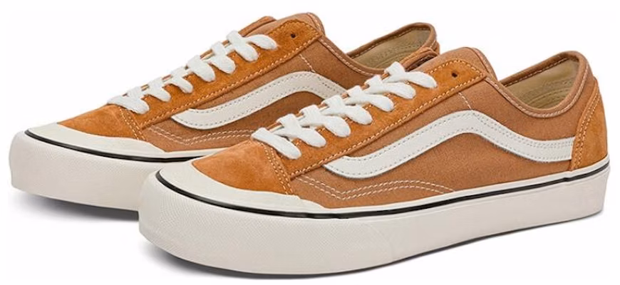 Vans Style 136 VR3 ORANGE VN0A4BX9BKQ Lookbook Vans Style 136 VR3 ORANGE VN0A4BX9BKQ