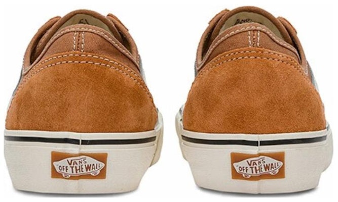 Vans Style 136 VR3 ORANGE VN0A4BX9BKQ Shop Vans Style 136 VR3 ORANGE VN0A4BX9BKQ