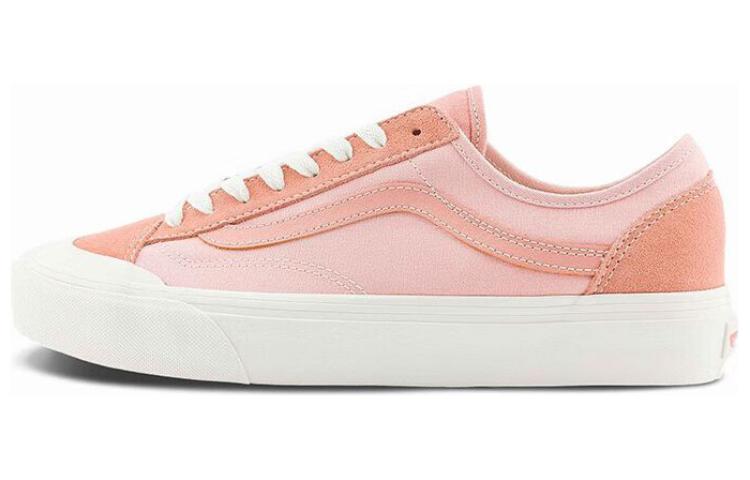 Vans Style 136 VR3 'Orange Pink' VN0A4BX9BO9