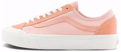 Vans Style 136 VR3 'Orange Pink' VN0A4BX9BO9 Vans Style 136 VR3 'Orange Pink' VN0A4BX9BO9
