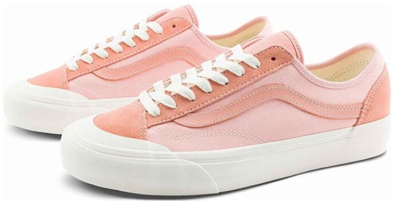Vans Style 136 VR3 オレンジピンク (Vans Style 136 VR3) VN0A4BX9BO9 Order Vans Style 136 VR3 オレンジピンク (Vans Style 136 VR3) VN0A4BX9BO9