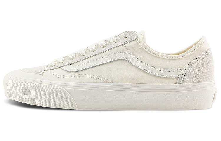 Vans Style 136 VR3 'White' VN0A4BX9QC5