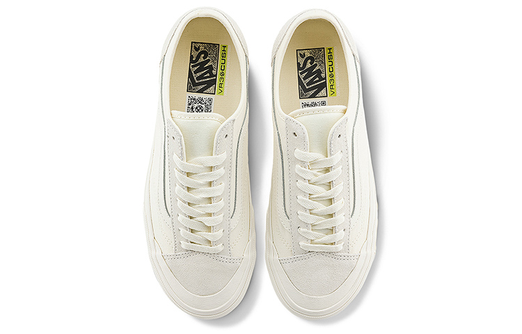 Shop Vans Style 136 VR3 ''Weiß'' VN0A4BX9QC5