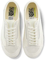 Shop Vans Style 136 防滑耐磨 低筒 滑板鞋 男女皆宜 米白色