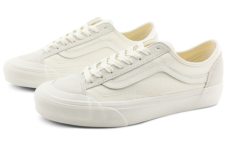 Details for Vans Style 136 VR3 ''Weiß'' VN0A4BX9QC5