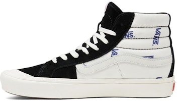 Vans Style 138 LX ComfyCush High 'Black Checker' VN0A4BTKVQA Vans Style 138 LX ComfyCush High 'Black Checker' VN0A4BTKVQA