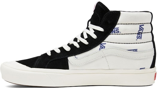 Vans Style 138 LX ComfyCush Tinggi 'Hitam Checker' VN0A4BTKVQA Buy Vans Style 138 LX ComfyCush Tinggi 'Hitam Checker' VN0A4BTKVQA