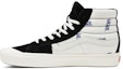 Buy Vans Style 138 LX ComfyCush Tinggi 'Hitam Checker' VN0A4BTKVQA