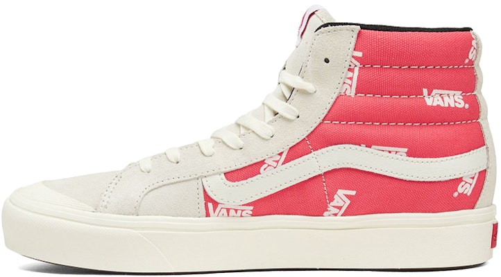 Vans Style 138 LX ComfyCush High 'Marshmallow Pink' VN0A4BTKVX9 Buy Vans Style 138 LX ComfyCush High 'Marshmallow Pink' VN0A4BTKVX9