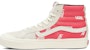 Vans Style 138 LX ComfyCush High 'Marshmallow Pink' VN0A4BTKVX9
